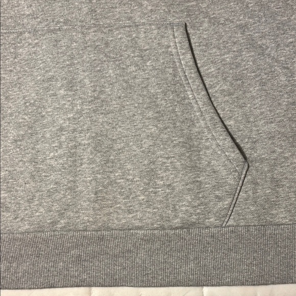 Under Armour Fleece Cotton-Blend ColdGear Short Sleeve Hoodie Sweatshirt - Picture 6 of 9